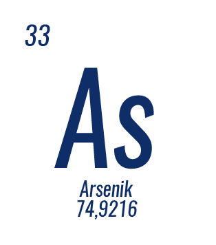 Arsenik (As)