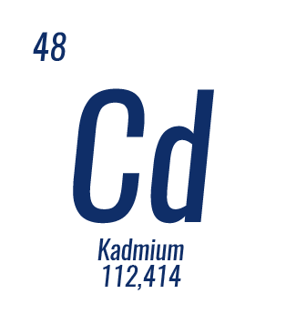 Kadmium (Cd)