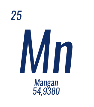 Mangan (Mn)