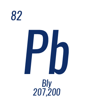 Bly (Pb)