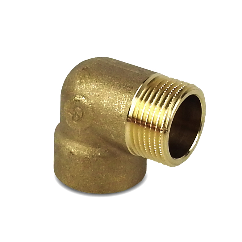 Mässingsvinkel 90gr inv x utv G25 Mässingsvinkel 90gr inv x utv G25