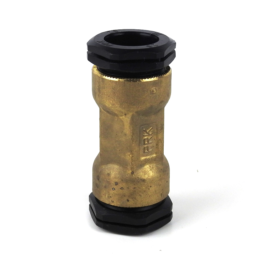 PRK 401 Rak koppling 32mm PRK 401 Rak koppling 32mm