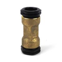 PRK 401 Rak koppling 25mm