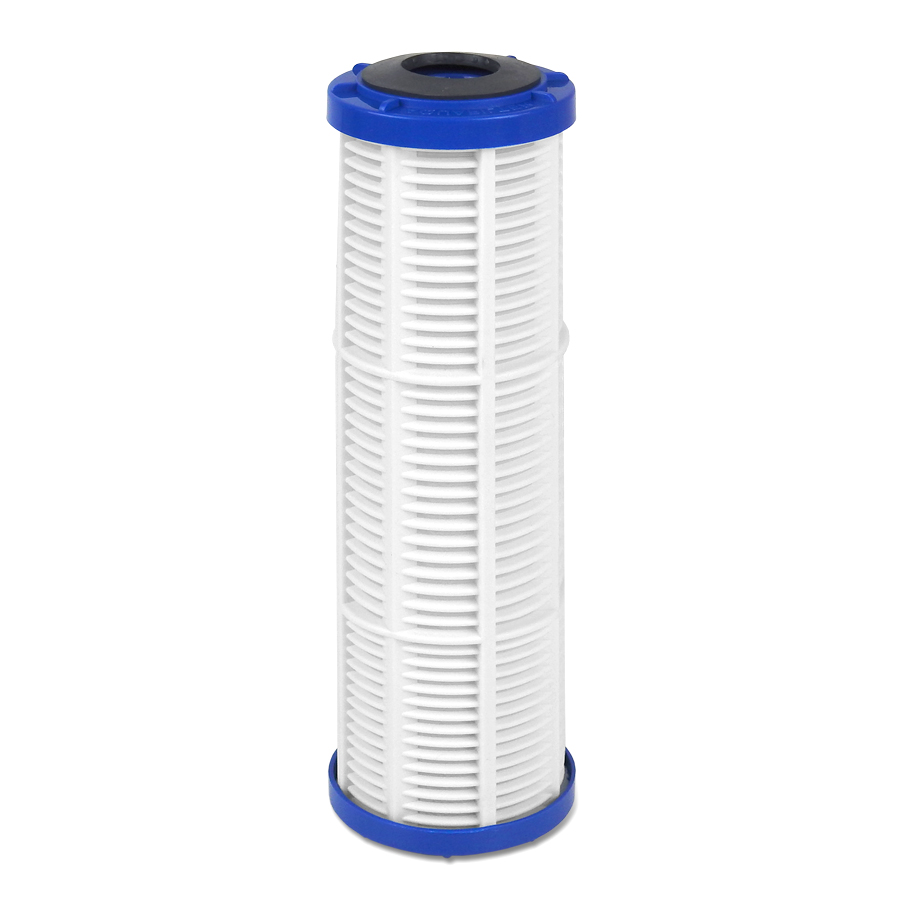 Patronfilter 10 tum Tvättbart 50 micron Patronfilter 10 tum Tvättbart 50 micron