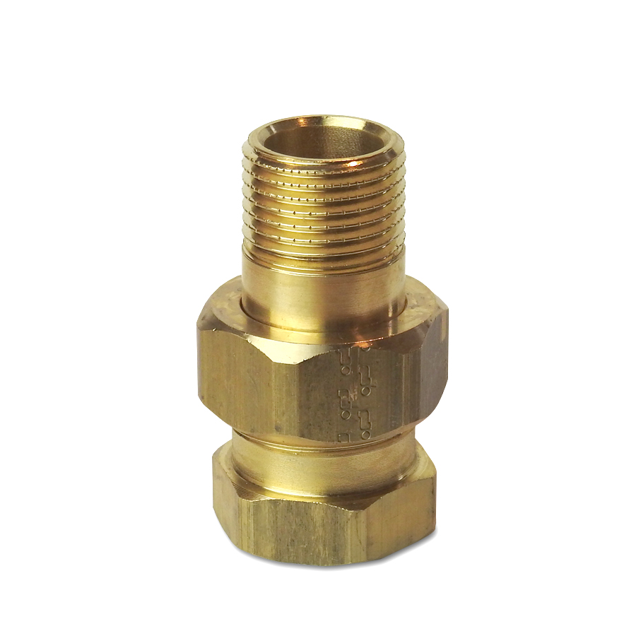 Unionskoppling R15